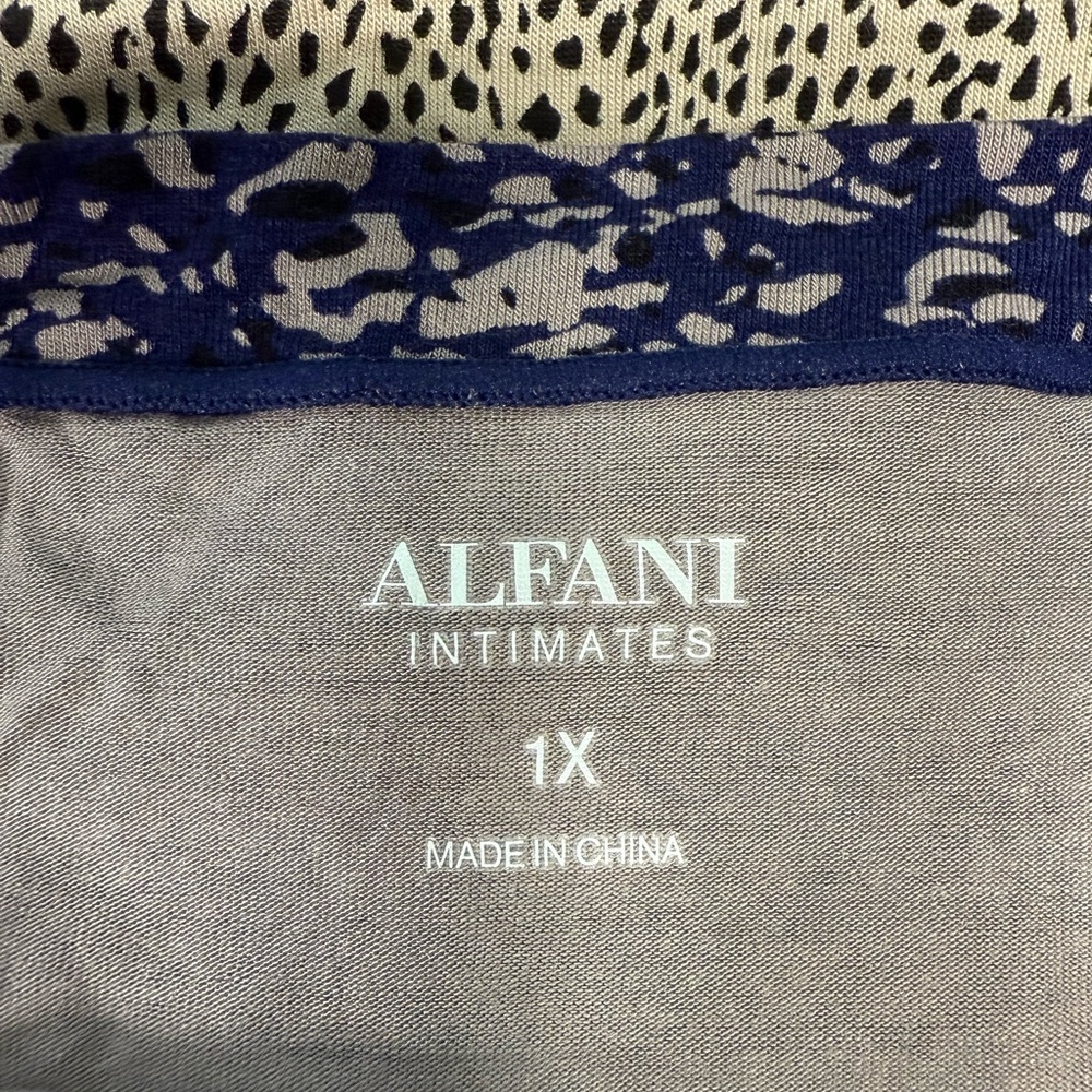 Alfani Bikini Panties 4 Pack Size 1X Cheetah Animal Print NWT - Picture 3 of 6